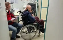 Hospicjum wyrzuciło umierającego, bo OPS cofnął zasiłek? Placówka się tłumaczy