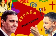 Rekonkwista prawicy w hiszpańskich wyborach - czy VOX przejmie władzę? Wywiad z