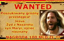 Groźny przestępca poszukiwany