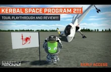 Kerbal Space Program 2 - gamelay i recenzja Everyday Astronaut