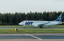 PLL LOT wśród najlepszych linii lotniczych według AirHelp Score 2023