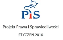 KONSTYTUCJA - projek PiS (wstawiam ku przestrodze)