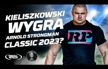 Czy Mateusz Kieliszkowski wygra Arnold Classic 2023?