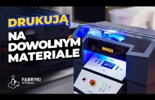 Odwiedziliśmy fabrykę drukarek UV LED