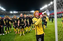 Bajka nad Bałtykiem. Mjaellby AIF dokonało niemożliwego