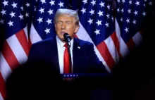 "Musimy być gotowi na to, że prawdopodobnie wywoła potężne wojny handlowe"