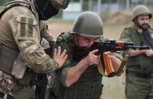 Grupa Wagnera rekrutuje na Białorusi. W umowie wskazano na Polskę