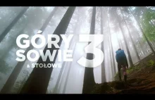 Góry Sowie i Stołowe Cz.3/ Cinematic Vlog / Fuji X