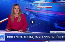 "Wiadomości" TVP już rozliczają Donalda Tuska. Pracownik rzucił wymowny komentar