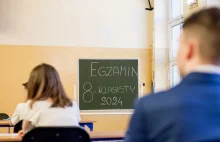 Znamy wyniki egzaminu ósmoklasisty. Jak poszło uczniom?