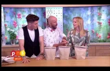 Pytanie na śniadanie. Nieudana sztuczka pana Ząbka.