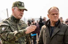 Na granicy z Ukrainą powstanie zapora?