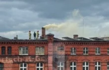 Bezkarność dewelopera INTER ES we Wrocławiu - dusi dymem stare miasto
