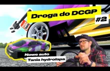 Tania hydrołapa na USB? Droga do DCGP #2 Nauka driftu w Assetto Corsa, nowe auto