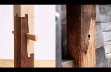 Sztuka tradycyjnej japońskiej stolarki drewnianej