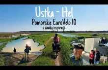 Rowerem wzdłuż wybrzeża Bałtyku - pomorski szlak EuroVelo 10 | trasa R10