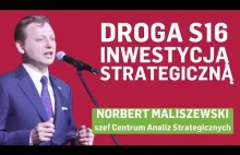 Droga S16 na Mazurach inwestycja strategiczna