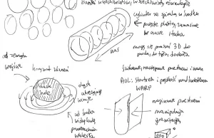Podróż do wnętrza czarnej dziury metodą Remote Viewing