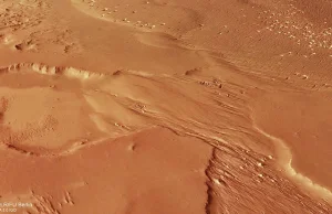 Niezwykłe odkrycie na Marsie. Zarejestrowano sygnały radaru
