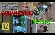 Ogranicznik przepięć. Jak zabezpieczyłem instalacje fotowoltaiczną.