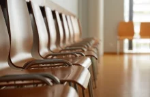 Wizyty, których nie było 3,3 mln wizyt przepadło