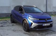 Test: Renault Captur Esprit Alpine krok w dobrym kierunku