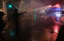 Przeciwnicy Izraela starli się z policją we Włoszech