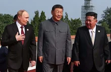 Chińscy eksperci w Rosji. Współpracują ws. dronów