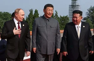 Chińscy eksperci w Rosji. Współpracują ws. dronów