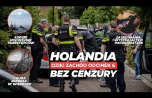 Holenderska przestępczość zorganizowana od środka.