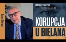 Roman Giertych komentarz: Korupcja u Bielana, 6.03.2023