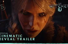 Pierwszy trailer Wiedźmina 4