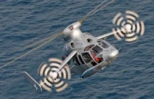 Eurocopter X3 - najszybszy helikopter świata