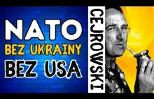 SDZ214/1 Cejrowski: szczyt NATO bez USA i rozczarowany Zełenski 2023/7/17 Radio