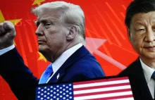 Biały Dom wyjaśnia, że cła Trumpa na Chiny wynoszą aktualnie 145%