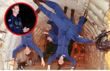 Jak wygląda codzienność astronautów na misji kosmicznej? Nie jest łatwo