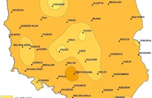 Rośliny reagują na przesunięcie sezonów. Szybsza wiosna i jesienne opóźnienia