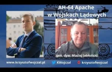 Apache w polskiej armii - wywiad z dowódcą Wojsk Lądowych