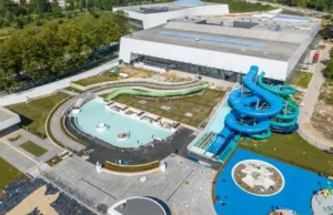 Fabryka Wody w Szczecinie, najnowocześniejszy kompleks basenowo