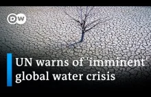Jedna czwarta ludności świata nie ma dostępu do wody pitnej [ENG]