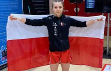 Magdalena Czaban mistrzynią świata w amatorskim MMA – Magazyn Informacyjny