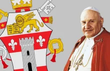Herb papieża Jana XXIII | Herby Flagi Logotypy # 198 - YouTube
