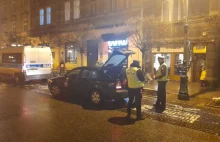 Krakowscy policjanci biorą się za kierowców przewozu osób