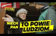 Nie mam na obiad. Nic nie zarabiam - krawiec ze łzami w oczach mówi o starości