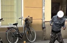 Niepełnosprawny intelektualnie mężczyzna z Brzegu kradnie masowo rowery. Mieszka