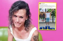 USA: Transpłciowa kolarka sama stanęła na podium. "Nie mam pojęcia, dlaczego inn