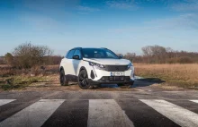 Test: Peugeot 3008 GT - nie widać, a ma 300 KM