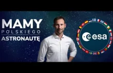 Lot Sławosza Uznańskiego na Międzynarodowa Stację Kosmiczną już jesienią 2024?