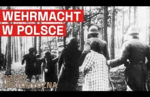 Zbrodnie Wehrmachtu na ziemiach polskich