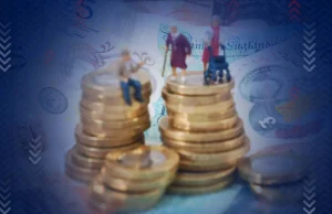 Gł. ekonomista Bank of England: ludzie powinni zaakceptować bycie biedniejszymi